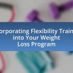 Incorporating Flexibility Training into Your Weight Loss Program